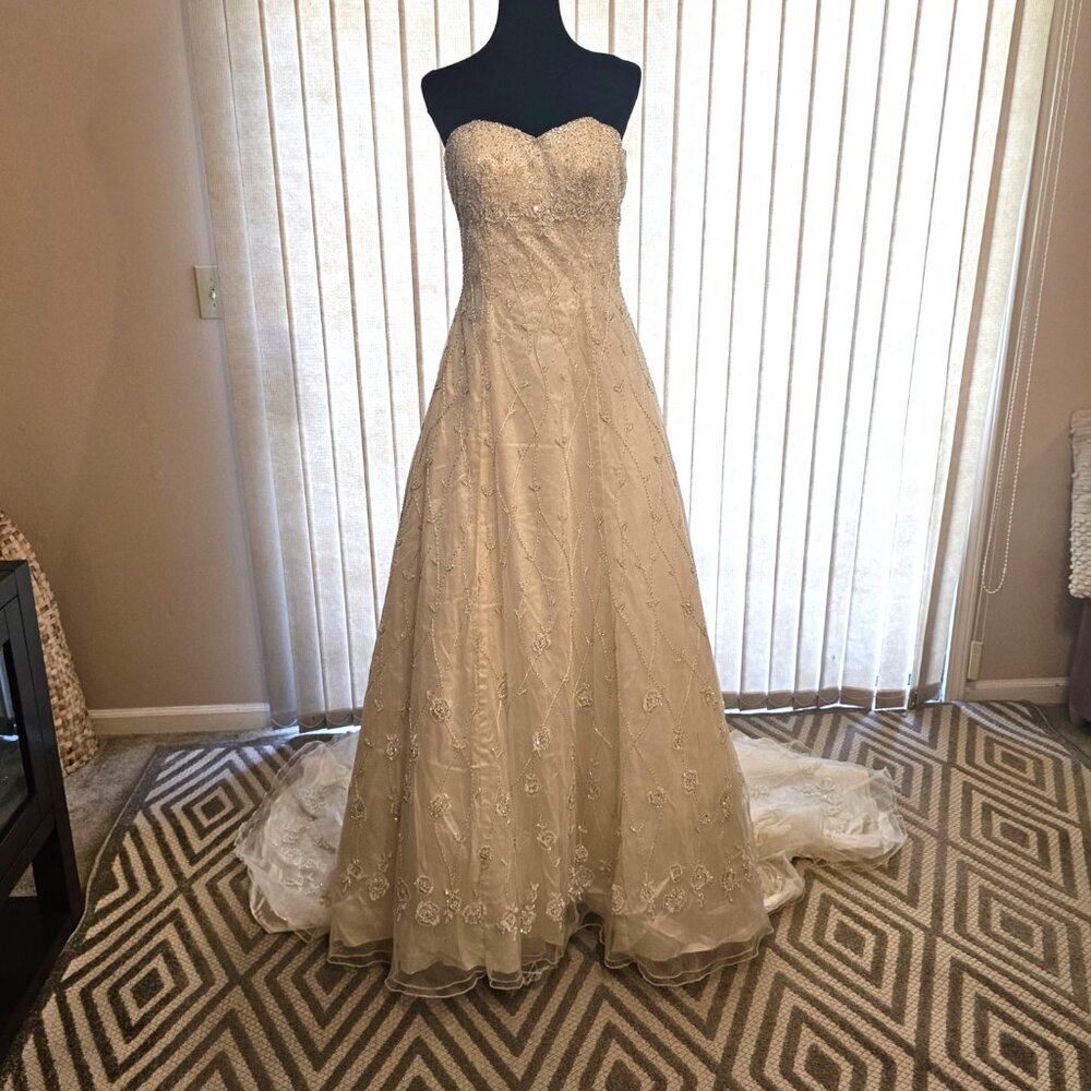 Stephen Yearick - NWOT Size 10